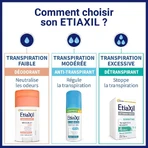 Etiaxil Anti-Transpirant Compressed Deodorant 48h Protect Sensitive Skin 2x100ml