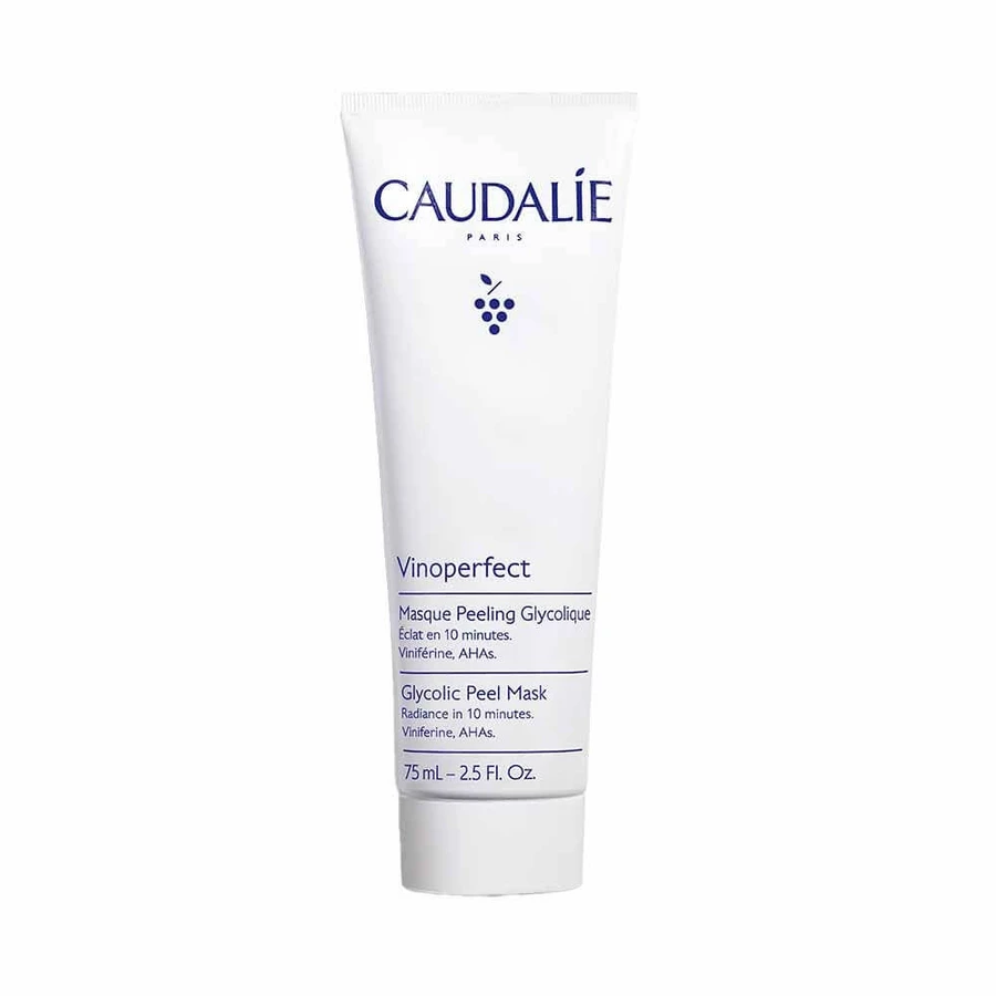 Caudalie Vinoperfect Glycolic Peeling Mask 75ml