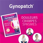 Gynopatch Reglas dolorosas 3 parches