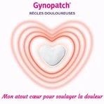 Gynopatch Reglas dolorosas 3 parches