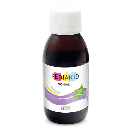 Pediakid Sommeil Sirop Gout Cerise 125 ml