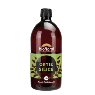 Biofloral Ortie-silica drinkbaar organisch jeugdsupplement 1l