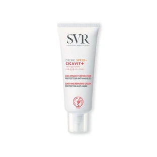 Svr Cicavit+ Trattamento lenitivo riparatore protettivo Anti-macchie Spf50+ 40ml