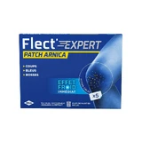 IBSA Flect'Expert Arnica Plaster 10x14 cm x5