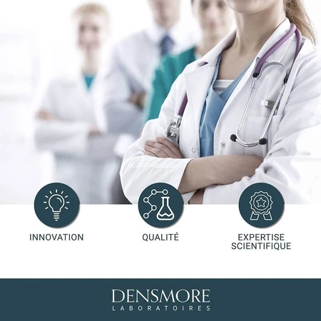 Densmore Menținerea vederii normale 90 capsule