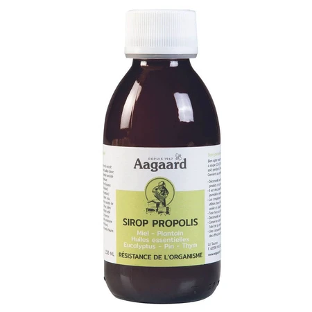 Propóleo Aagaard jarabe pectoral 150 ml