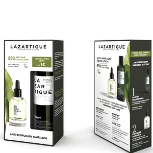 Lazartigue Anti-val reactieset 300 ml