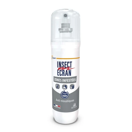 Insect Ecran Repelente de Mosquitos 24 meses hasta 16 horas 100ml