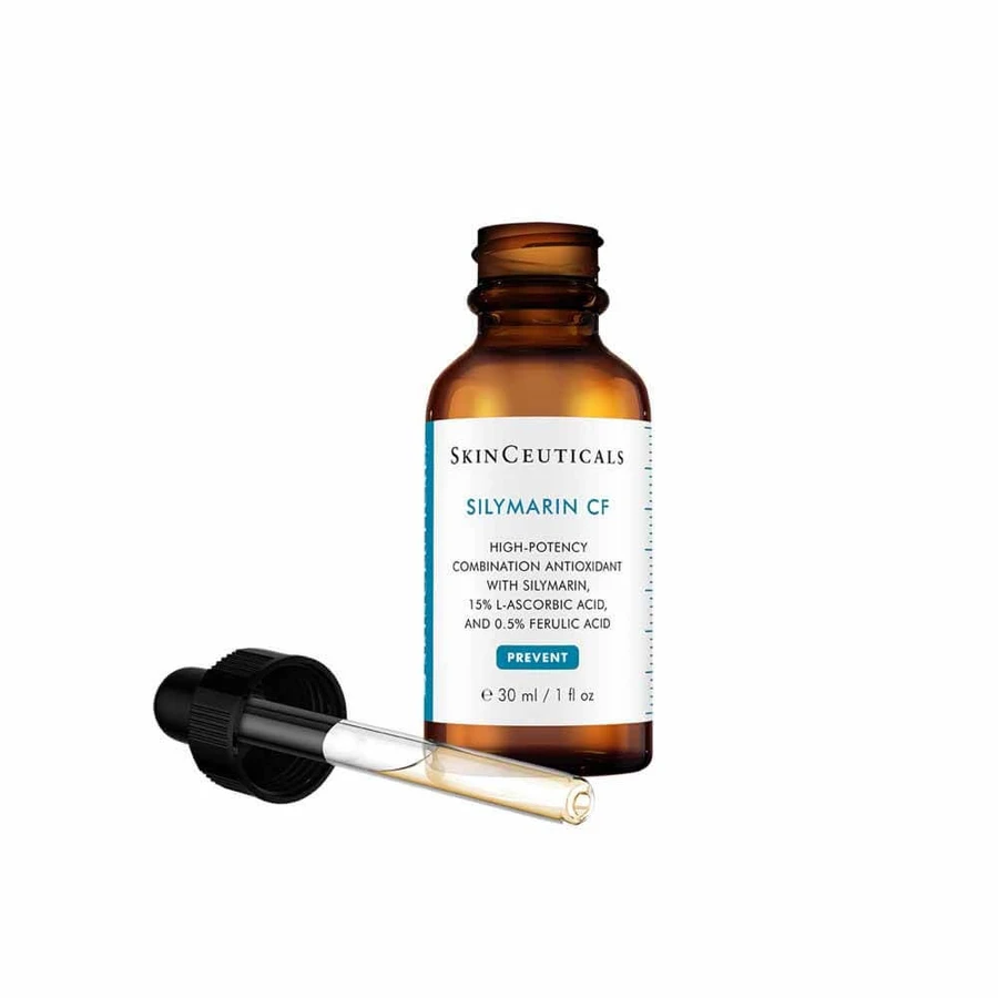 Skinceuticals Silymarin CF Ser antiimperfecțiuni pentru față 30ml