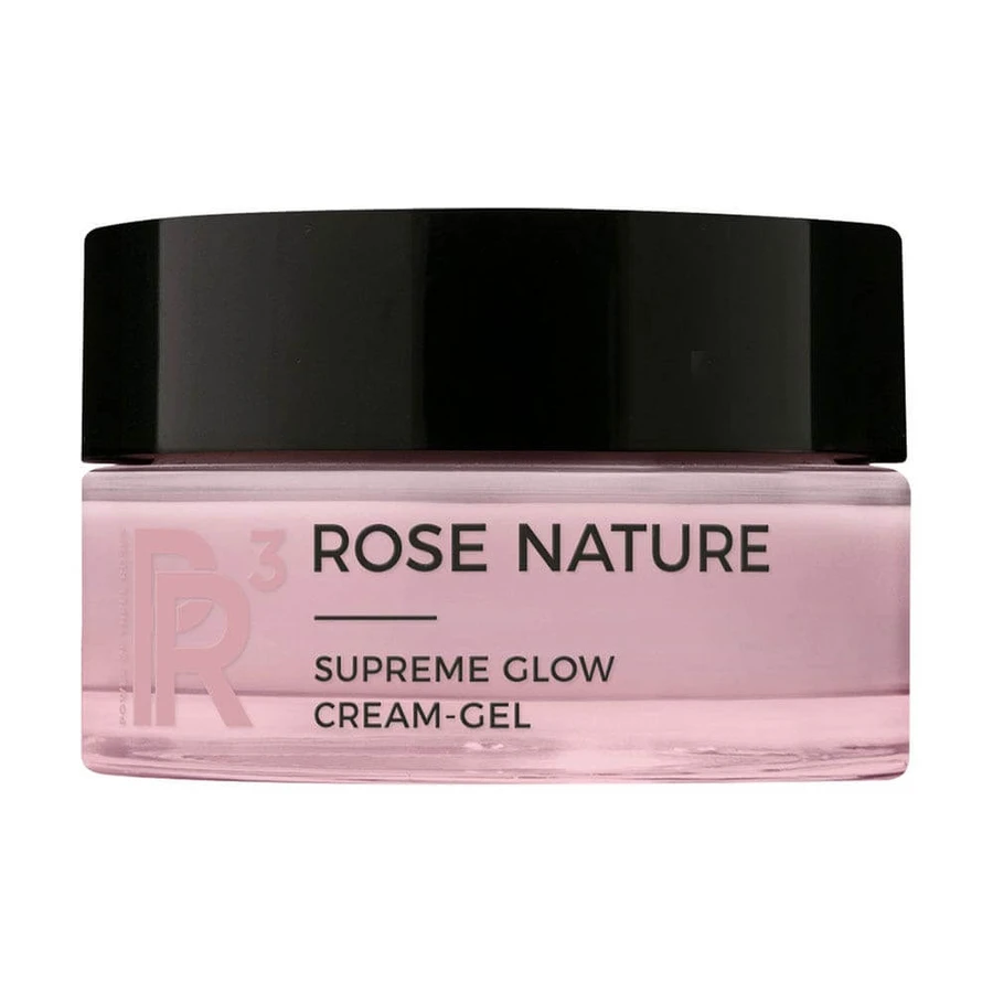 ANNEMARIE BÖRLIND Rose Nature Gel Cream Suprême Radiance Pour tous skin types 50ml
