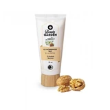 Beauty Garden Gommage bio à la noix - Exfoliant douceur - Tube 50ml