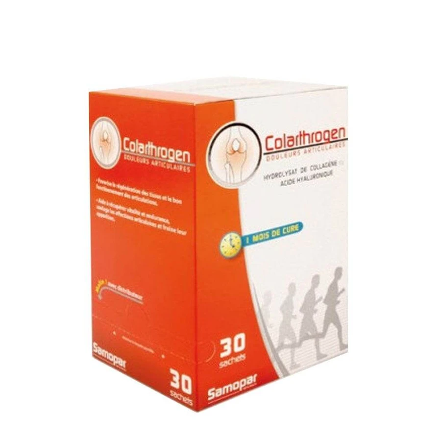 Samopar Colartrogen Durere articulară 30 11 g pliculețe