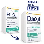 Detraspirant roll-on Etiaxil pentru subraț piele sensibilă, 15 ml, Cooper