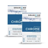Granions Crom 250µg 2x60 comprimate