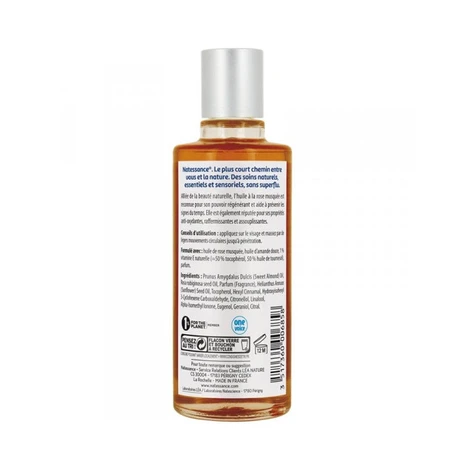 Natessance Musk Rose Oil 100ml