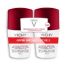 Vichy Déodorant Détranspirant anti-odeur 96h 2x50ml