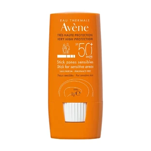 Avène Solari Stick Sensitive Areas SPF 50+ 8g