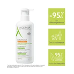 A-Derma Exomega Control Leche Emoliente 400ml