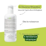 A-Derma Exomega Control Leche Emoliente 400ml