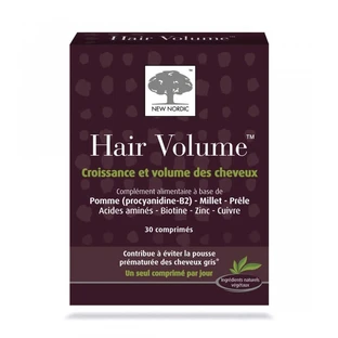 Nuevo Nordic Hair Volume 90 comprimidos