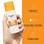 Eucerin Sun Protection Fluido Control Pigmentación FPS50 Antimanchas 50ml