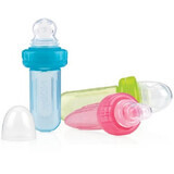 Dispositivo de alimentación Mini Squeeze, 40 ml, Nuby