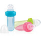 Dispositivo de alimentaci&#243;n Mini Squeeze, 40 ml, Nuby