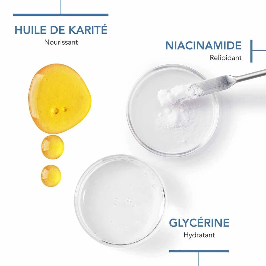 Bioderma Atoderm Repair crème voor droge en beschadigde handen en nagels 50ml