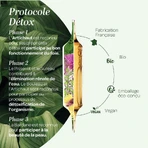 Superdiet Mon Protocole Détox Bio 30 Ampoules