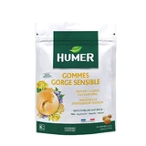 Humer Sensitive Throat Aroma Zitrone x30 Kaugummi