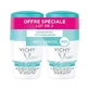 Vichy Deodorant Antiperspirant Anti-Trace Roll-on 2x50 ml