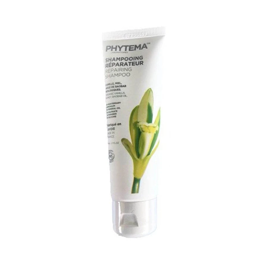 Phytema Shampooing reparateur bio 50ml