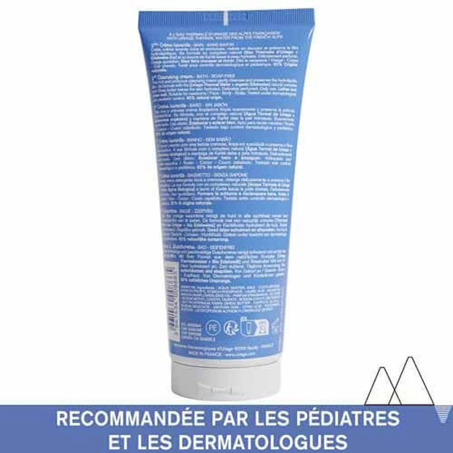 Uriage Bébé 1ere Crème Lavante 200ml