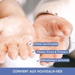 Uriage Bébé 1ere Crème Lavante 200ml