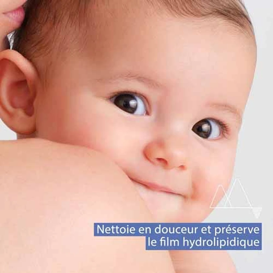 Uriage Bébé 1ere Crème Lavante 200ml
