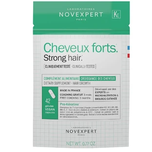 Novexpert Strong Hair 42 cápsulas