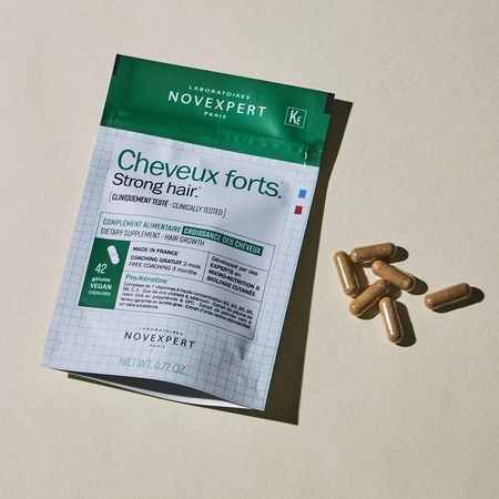 Novexpert Strong Hair 42 cápsulas