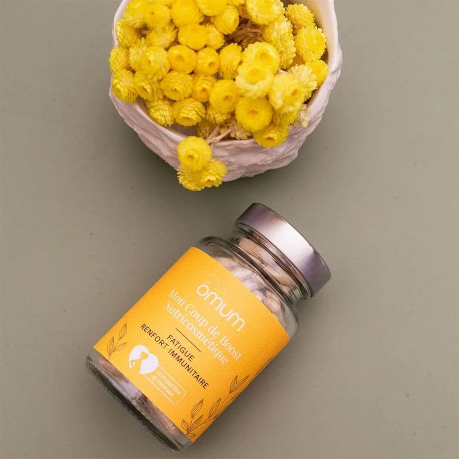 Omum My Les Nutricosmétiques Boost 60 capsule