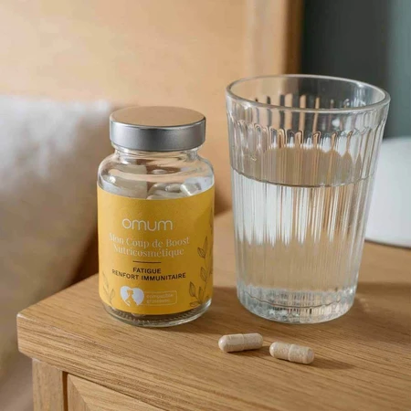 Omum My Les Nutricosmétiques Boost 60 capsule