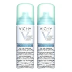 Vichy Deodorant Anti-Transpirant Spray 2x125ml