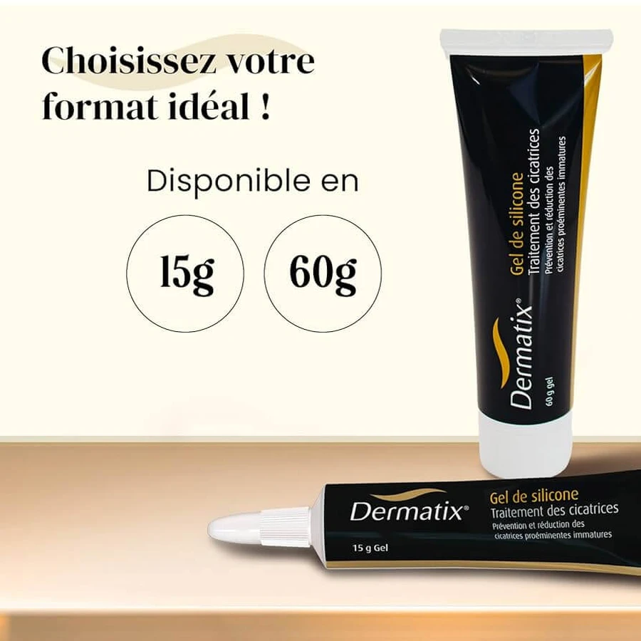 Dermatix Gel De Silicone Cicatrisant 15g