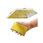 Pătură de supraviețuire Estipharm 160 X 210 cald / rece