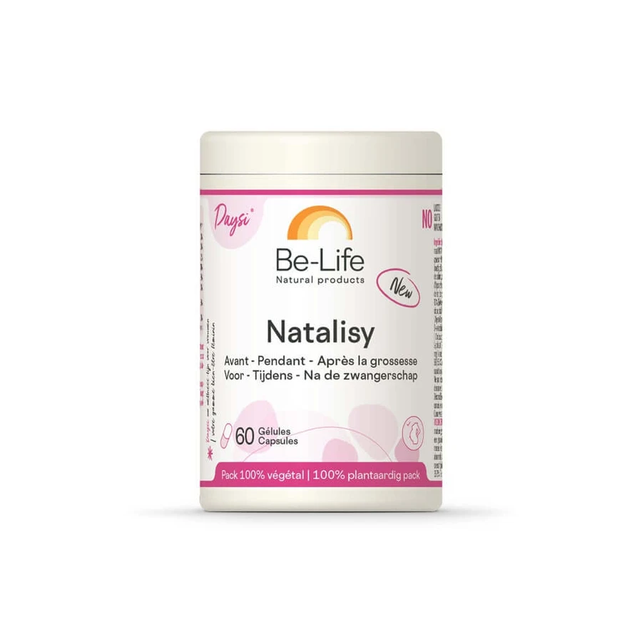 Be-Life Natalisy 60 capsules