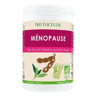 Fitocéutico Menopausia Bio 80 comprimidos