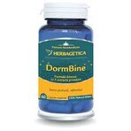 DormBine, 60 capsule, Herbagetica