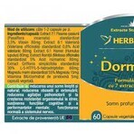 DormBine, 60 Kapseln, Herbagetica