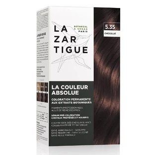 Lazartigue La Couleur Absolue Coloración permanente con extractos de Botaniste 60 ml