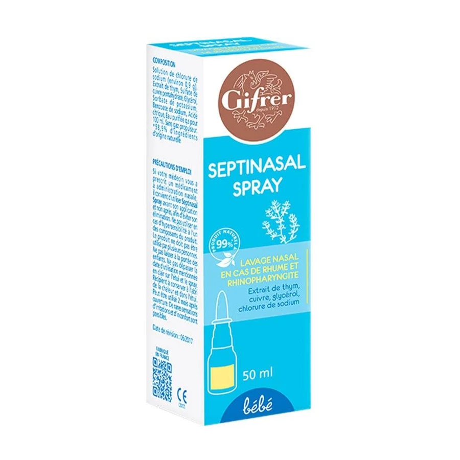 Gifrer Septin Neonatal Spray 50ml