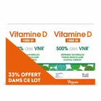 Vitavea Santé Vitaminas D 500% VRN 2x90 comprimidos
