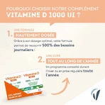 Vitavea Santé Vitaminas D 500% VRN 2x90 comprimidos